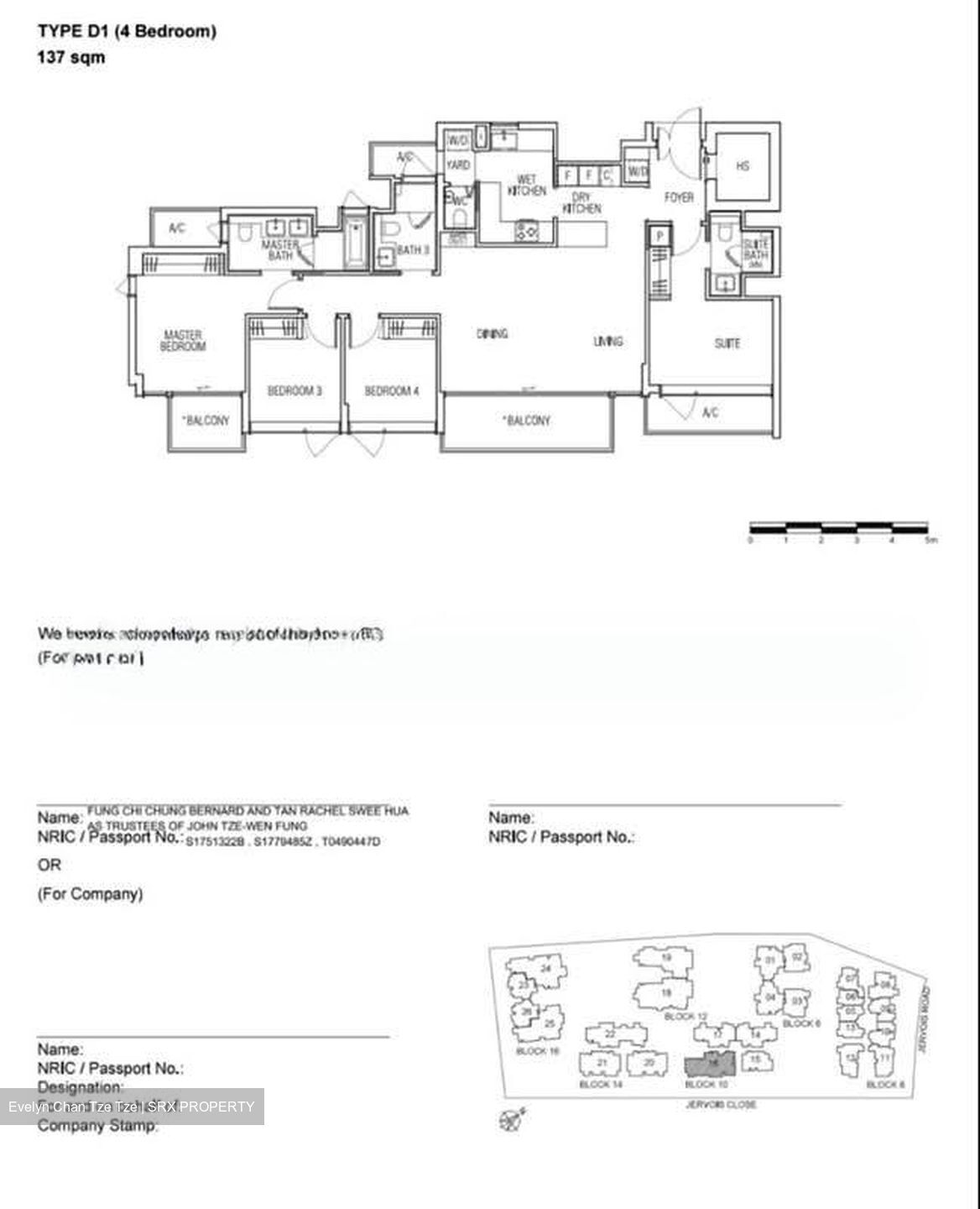 Jervois Mansion (D10), Apartment #538777821